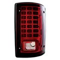 Ipcw IPCW LEDT-502CR Ford Econoline 1995 - 2012 Tail Lamps; LED Ruby Red LEDT-502CR